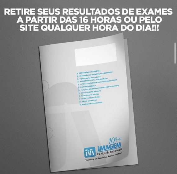 Retire Seu Exame