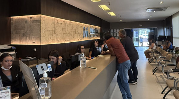 Clínica Imagem