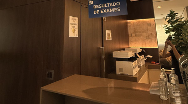 Clínica Imagem